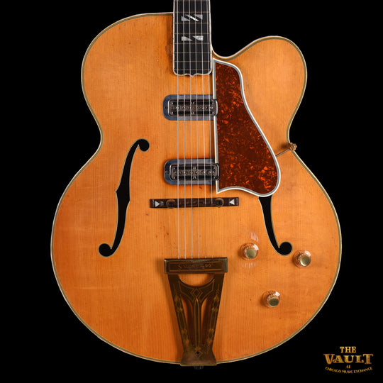Gibson Super 400 Premier Natural 1941 Acoustic Guitars