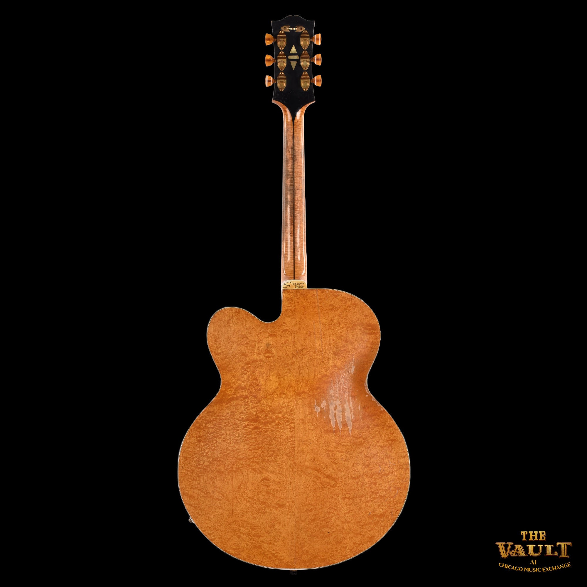 Gibson Super 400 Premier Natural 1941 Acoustic Guitars