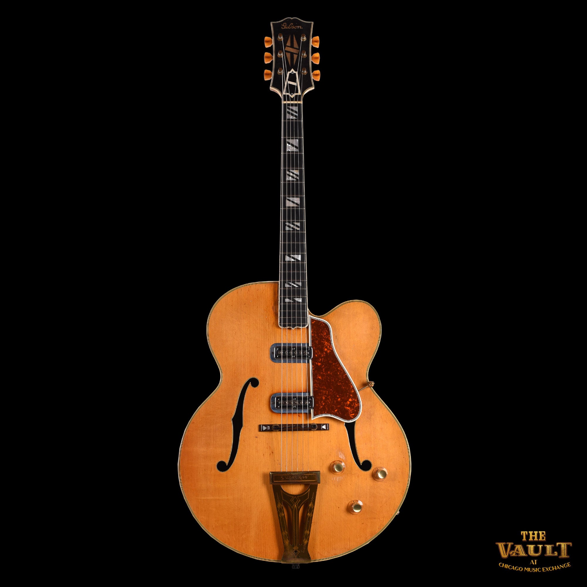 Gibson Super 400 Premier Natural 1941 Acoustic Guitars