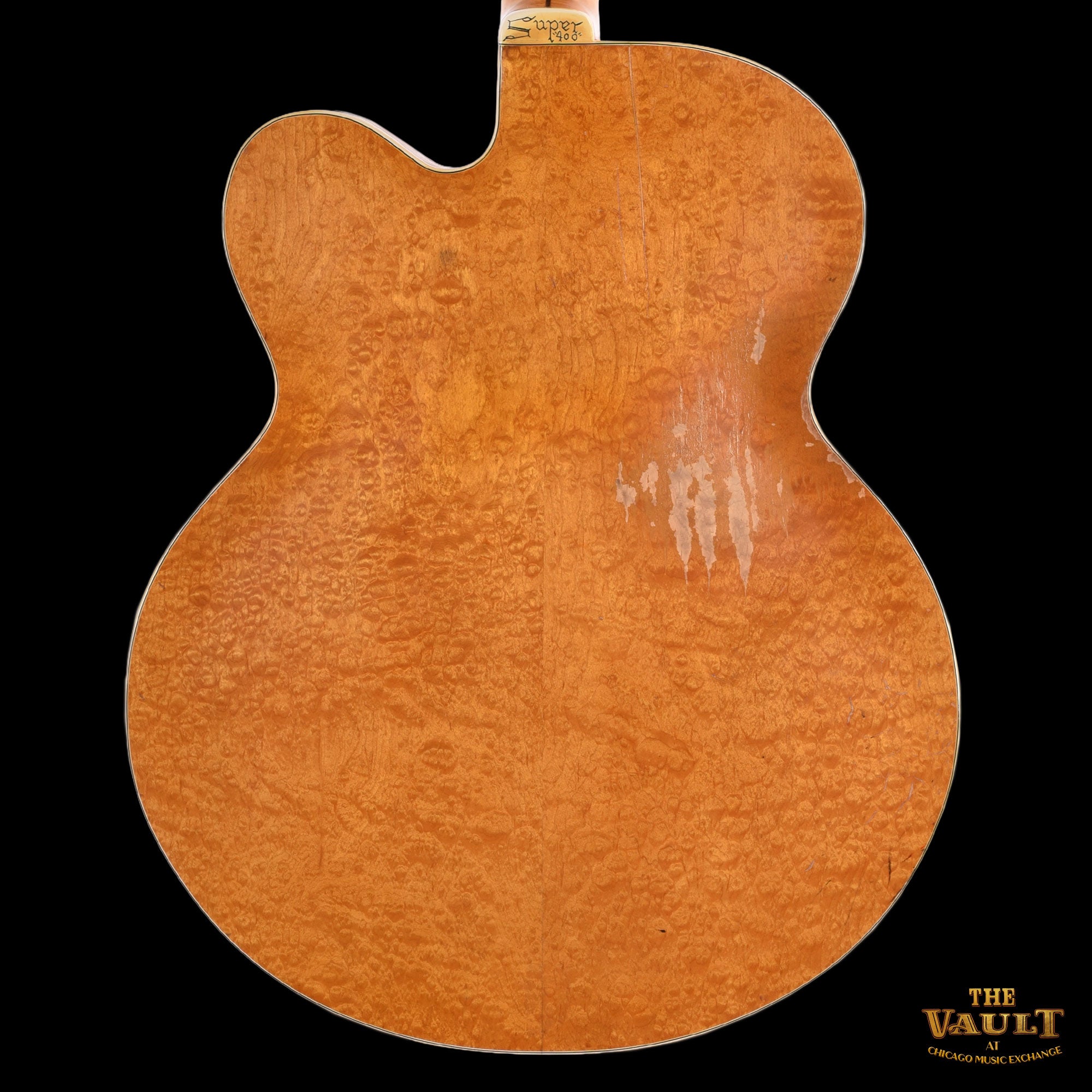 Gibson Super 400 Premier Natural 1941 Acoustic Guitars