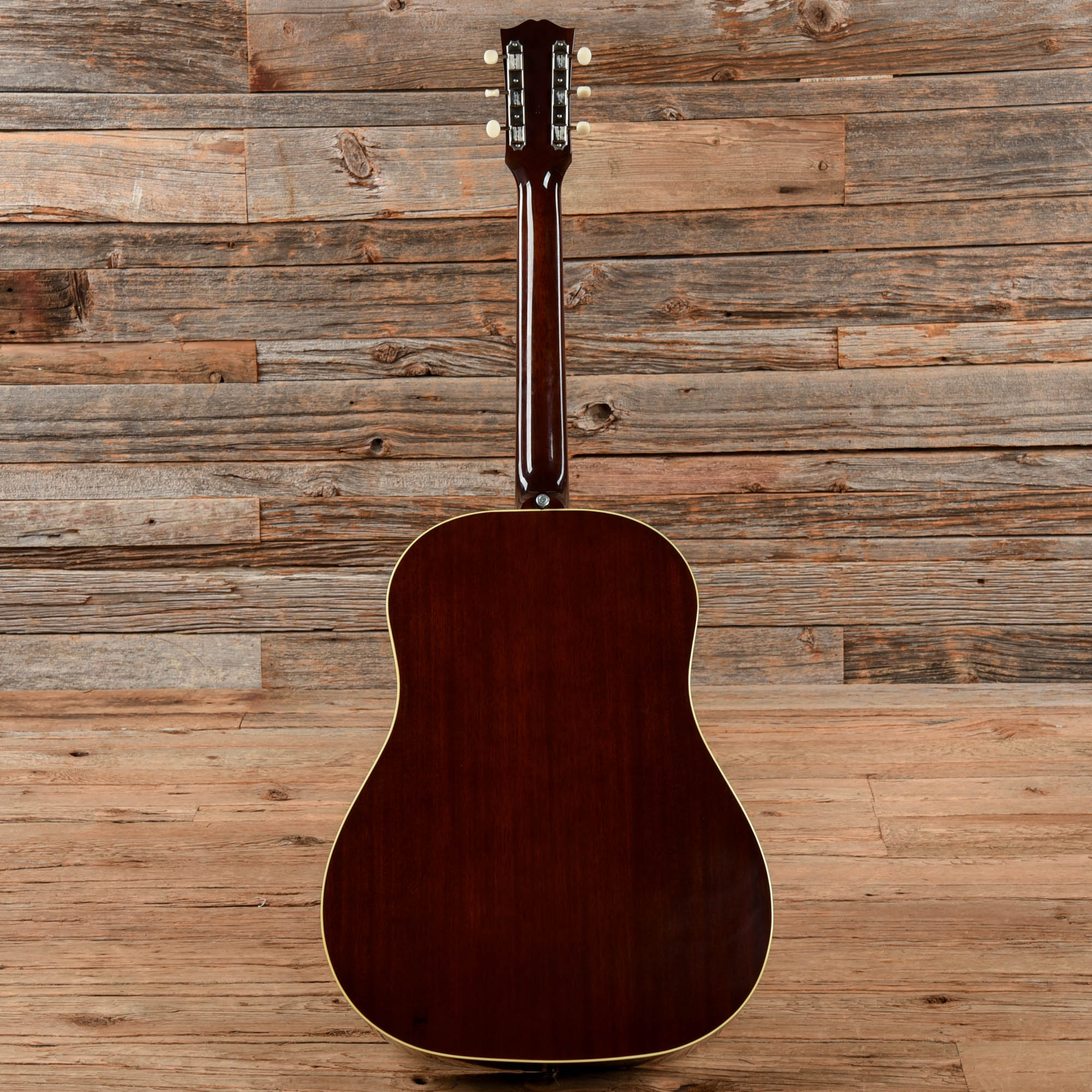Gibson 1950s J-45 Original Vintage Sunburst 2021 Acoustic Guitars / Jumbo