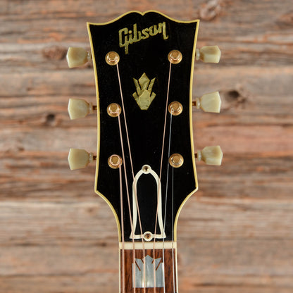 Gibson 1958 J-200 Reissue Sunburst 1997 Acoustic Guitars / Jumbo