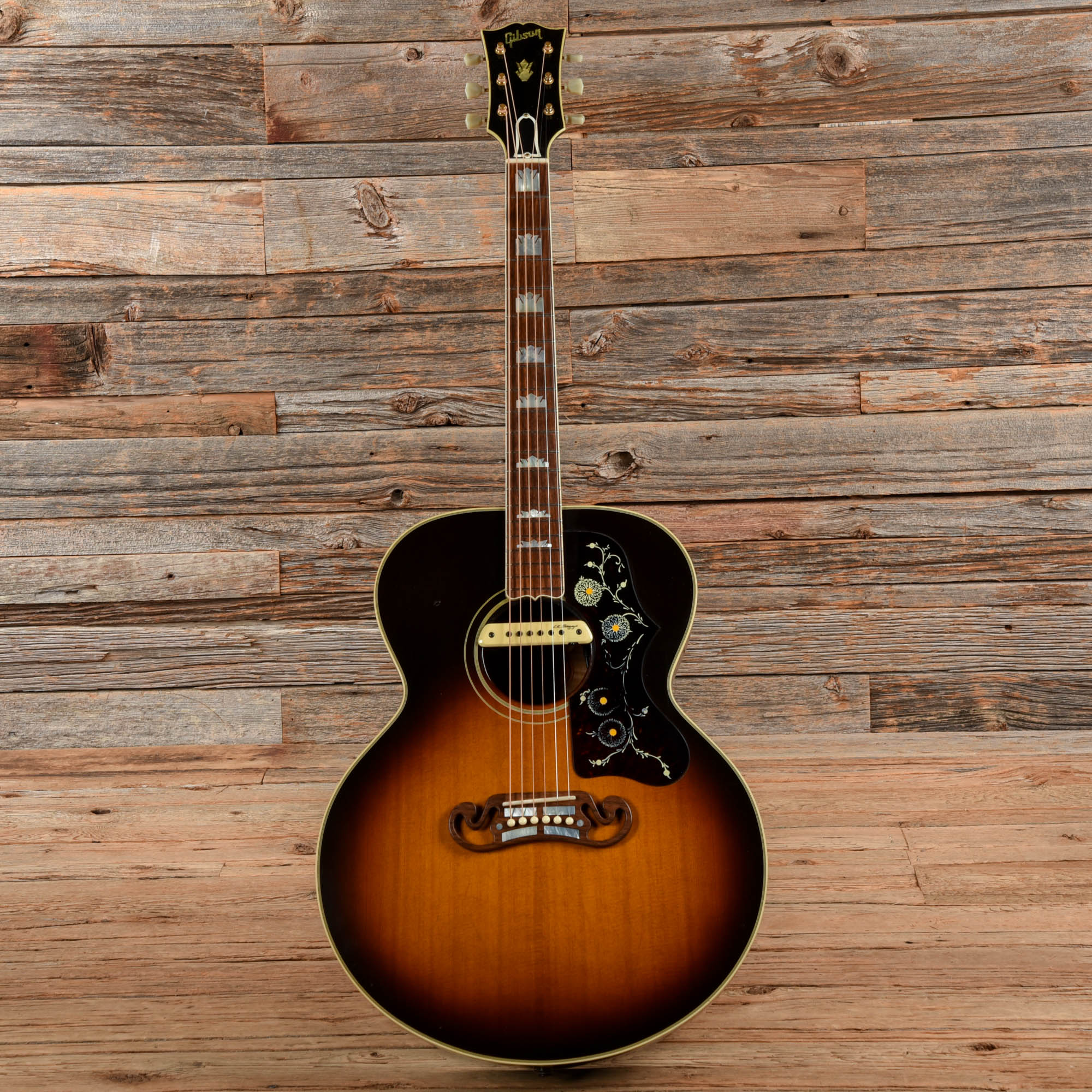 Gibson 1958 J-200 Reissue Sunburst 1997 Acoustic Guitars / Jumbo