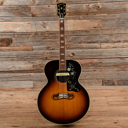Gibson 1958 J-200 Reissue Sunburst 1997 Acoustic Guitars / Jumbo
