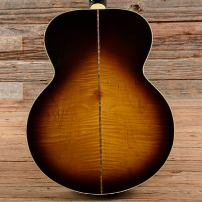 Gibson 1958 J-200 Reissue Sunburst 1997 Acoustic Guitars / Jumbo