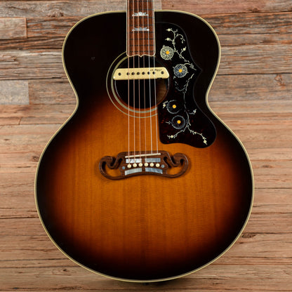 Gibson 1958 J-200 Reissue Sunburst 1997 Acoustic Guitars / Jumbo
