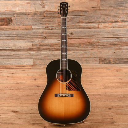 Gibson Advanced Jumbo Sunburst 2008 Acoustic Guitars / Jumbo
