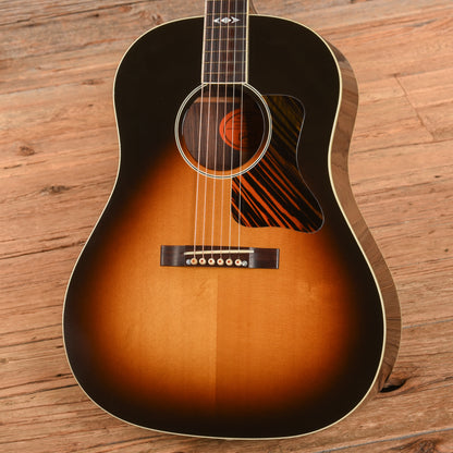 Gibson Advanced Jumbo Sunburst 2008 Acoustic Guitars / Jumbo