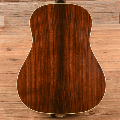 Gibson Advanced Jumbo Sunburst 2008 Acoustic Guitars / Jumbo