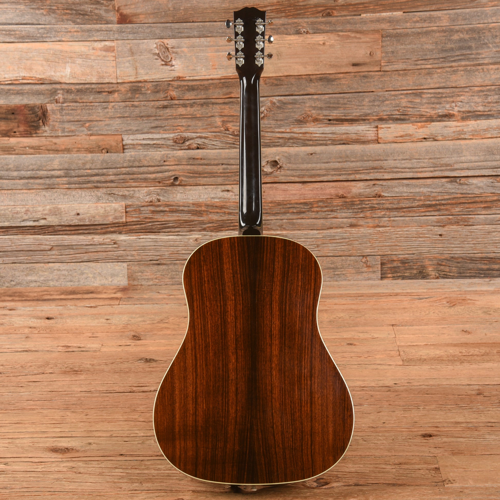 Gibson Advanced Jumbo Sunburst 2008 Acoustic Guitars / Jumbo