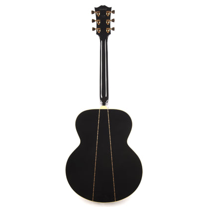 Gibson Artist Elvis Presley SJ-200 Ebony Acoustic Guitars / Jumbo