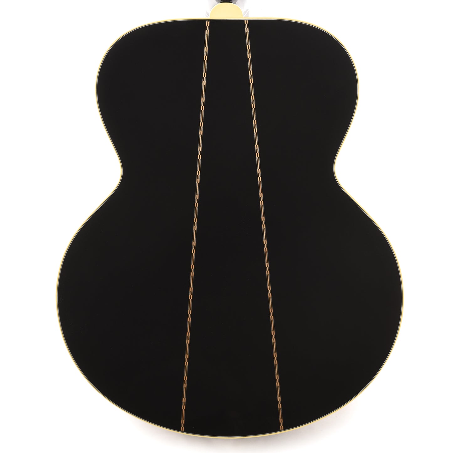 Gibson Artist Elvis Presley SJ-200 Ebony Acoustic Guitars / Jumbo