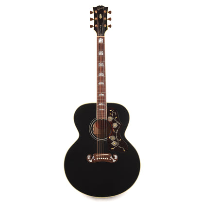 Gibson Artist Elvis Presley SJ-200 Ebony Acoustic Guitars / Jumbo