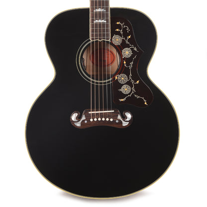 Gibson Artist Elvis Presley SJ-200 Ebony Acoustic Guitars / Jumbo