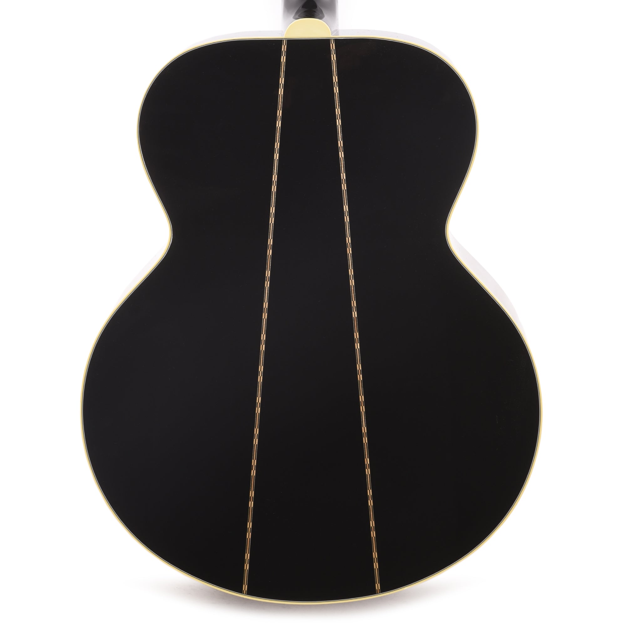 Gibson Artist Elvis Presley SJ-200 Ebony Acoustic Guitars / Jumbo