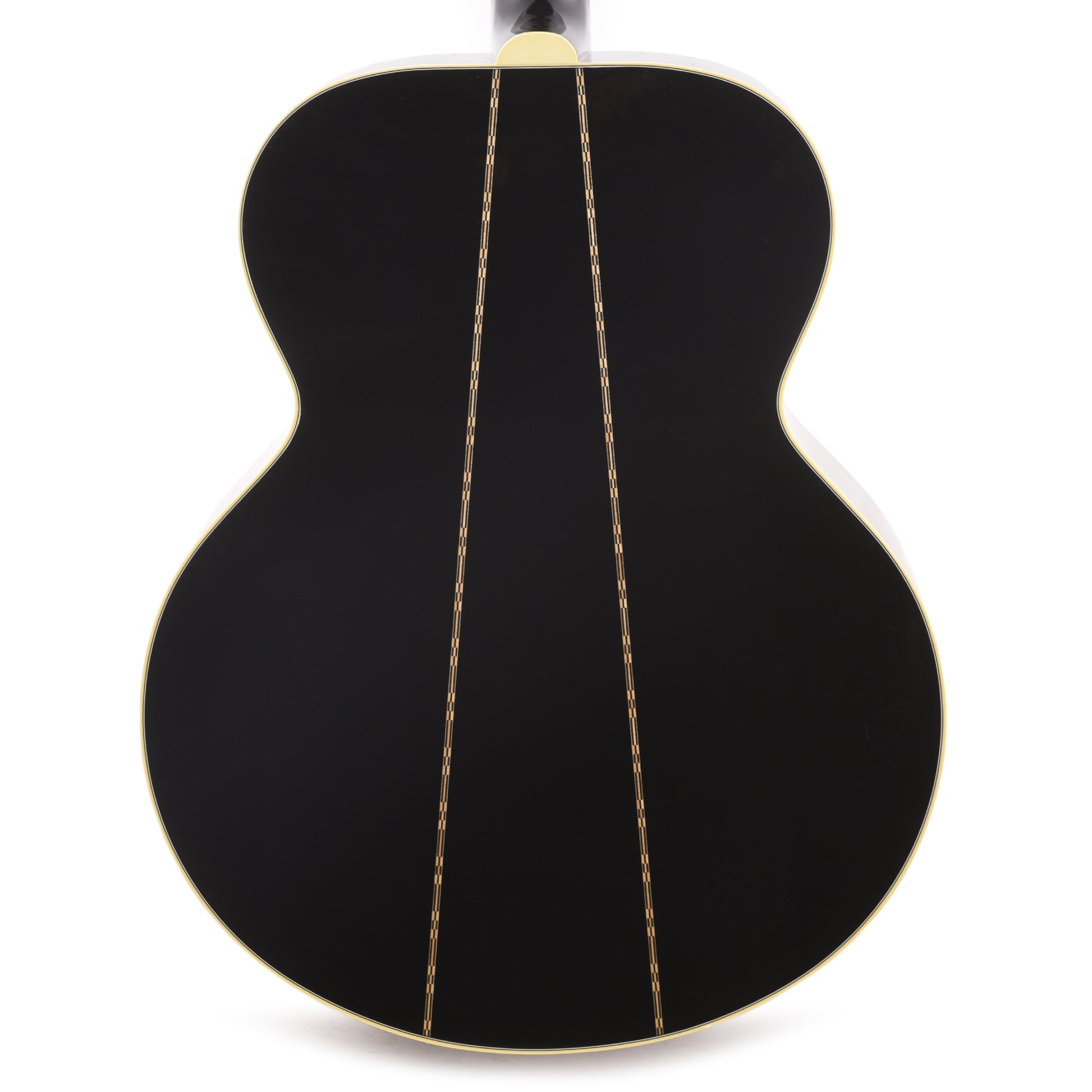 Gibson Artist Elvis Presley SJ-200 Ebony Acoustic Guitars / Jumbo