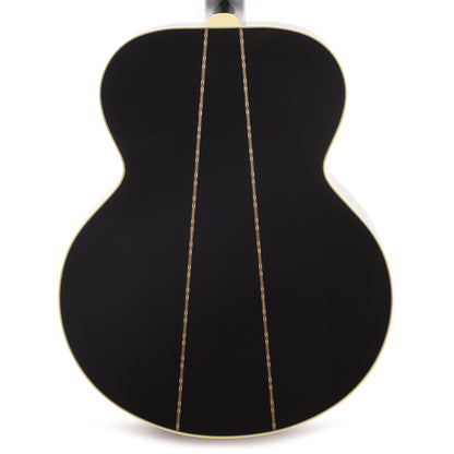 Gibson Artist Elvis Presley SJ-200 Ebony Acoustic Guitars / Jumbo