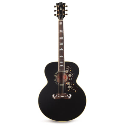 Gibson Artist Elvis Presley SJ-200 Ebony Acoustic Guitars / Jumbo
