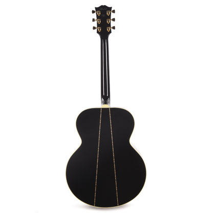 Gibson Artist Elvis Presley SJ-200 Ebony Acoustic Guitars / Jumbo