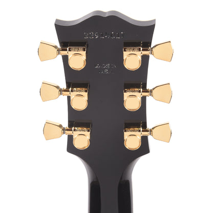 Gibson Artist Elvis Presley SJ-200 Ebony Acoustic Guitars / Jumbo