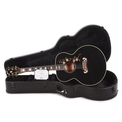 Gibson Artist Elvis Presley SJ-200 Ebony Acoustic Guitars / Jumbo