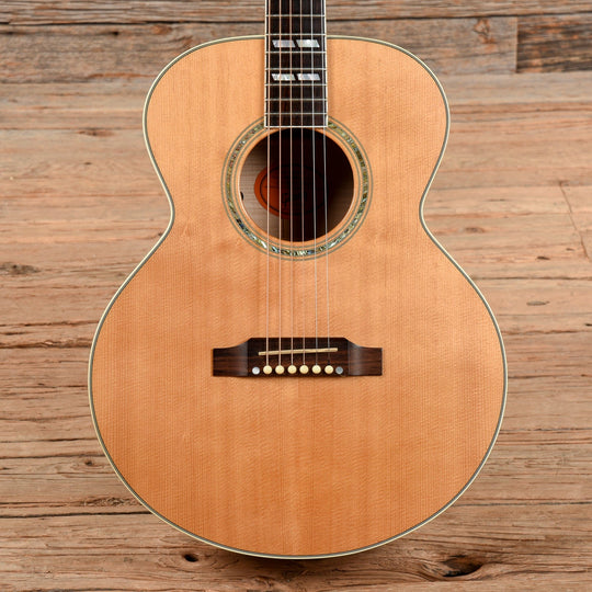 Gibson CJ-165 Natural 2006 Acoustic Guitars / Jumbo