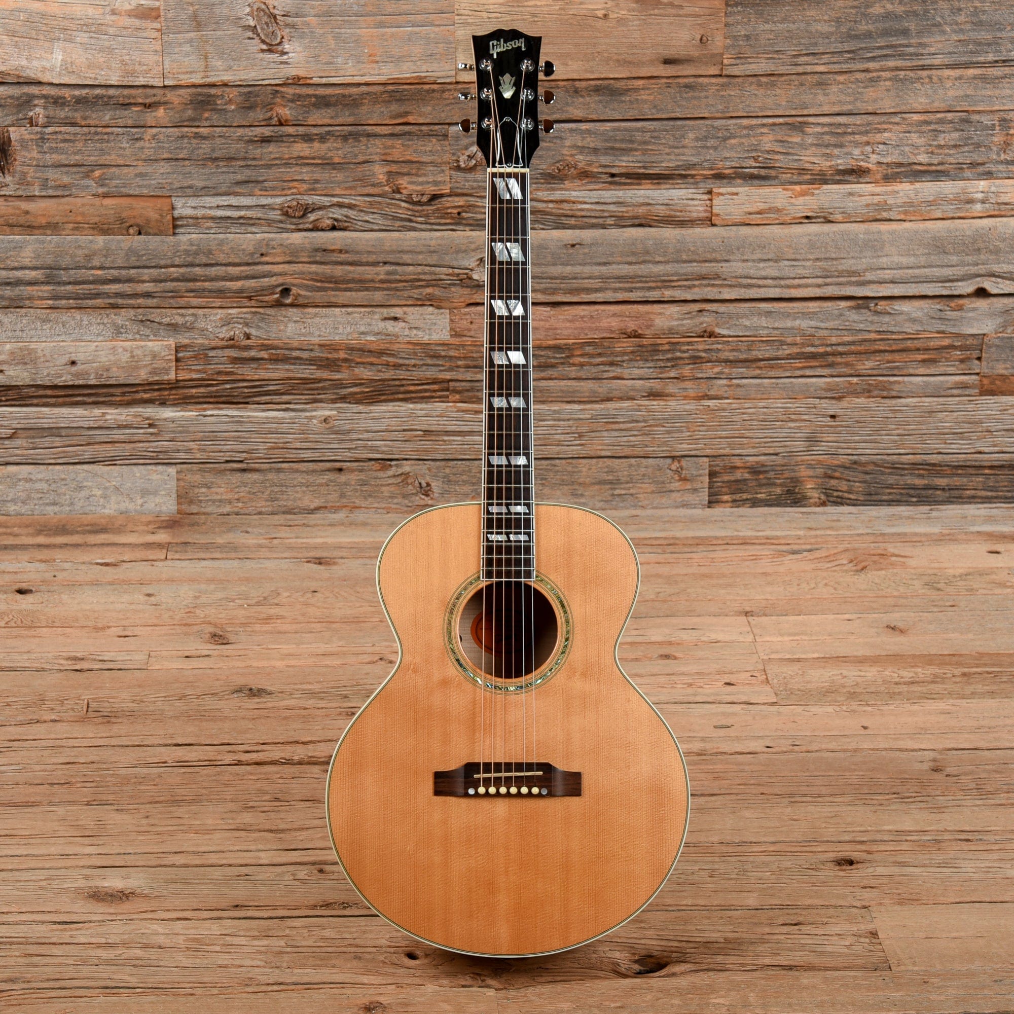 Gibson CJ-165 Natural 2006 Acoustic Guitars / Jumbo