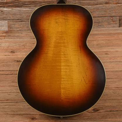 Gibson Custom 1952 J-185 Sunburst 2024 Acoustic Guitars / Jumbo