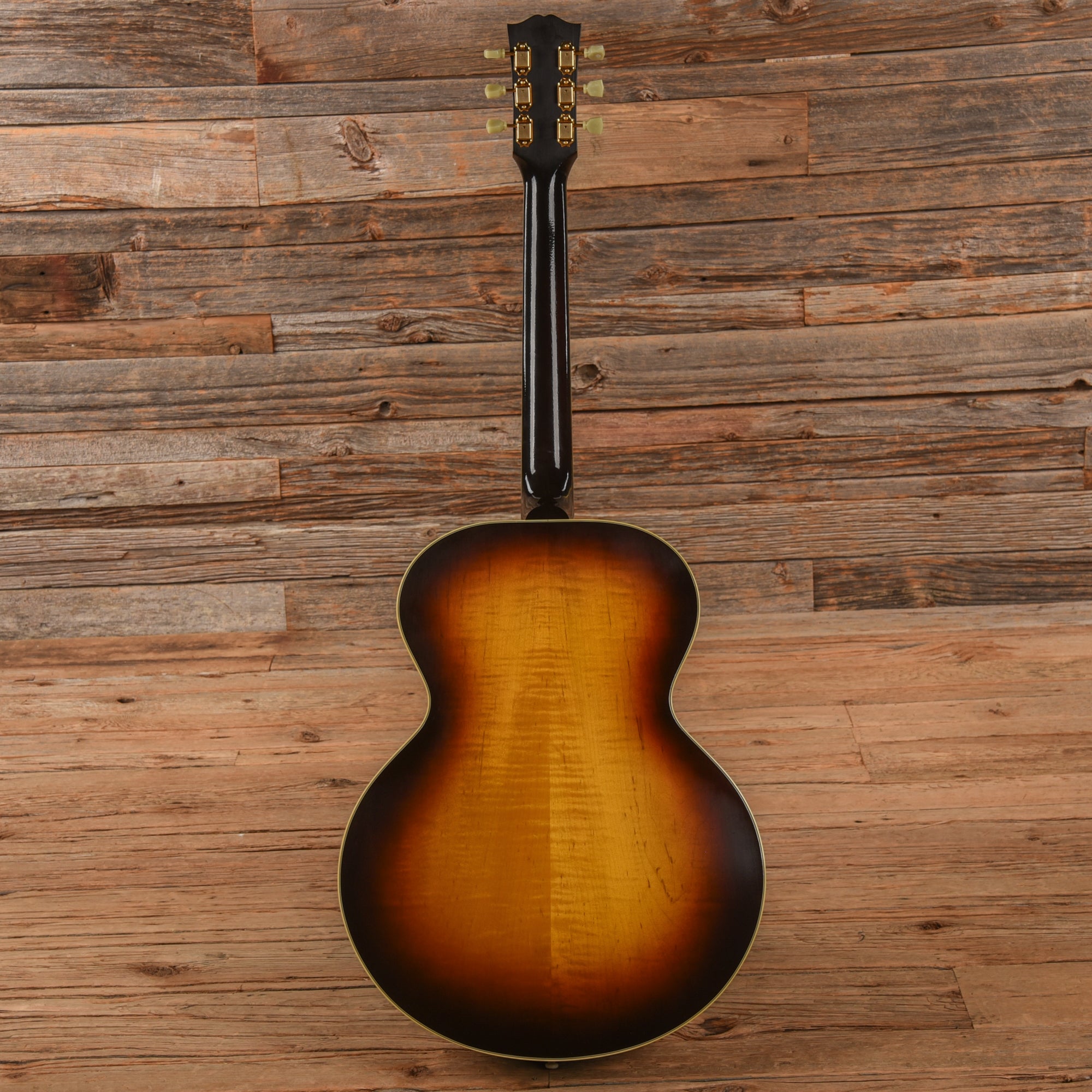 Gibson Custom 1952 J-185 Sunburst 2024 Acoustic Guitars / Jumbo