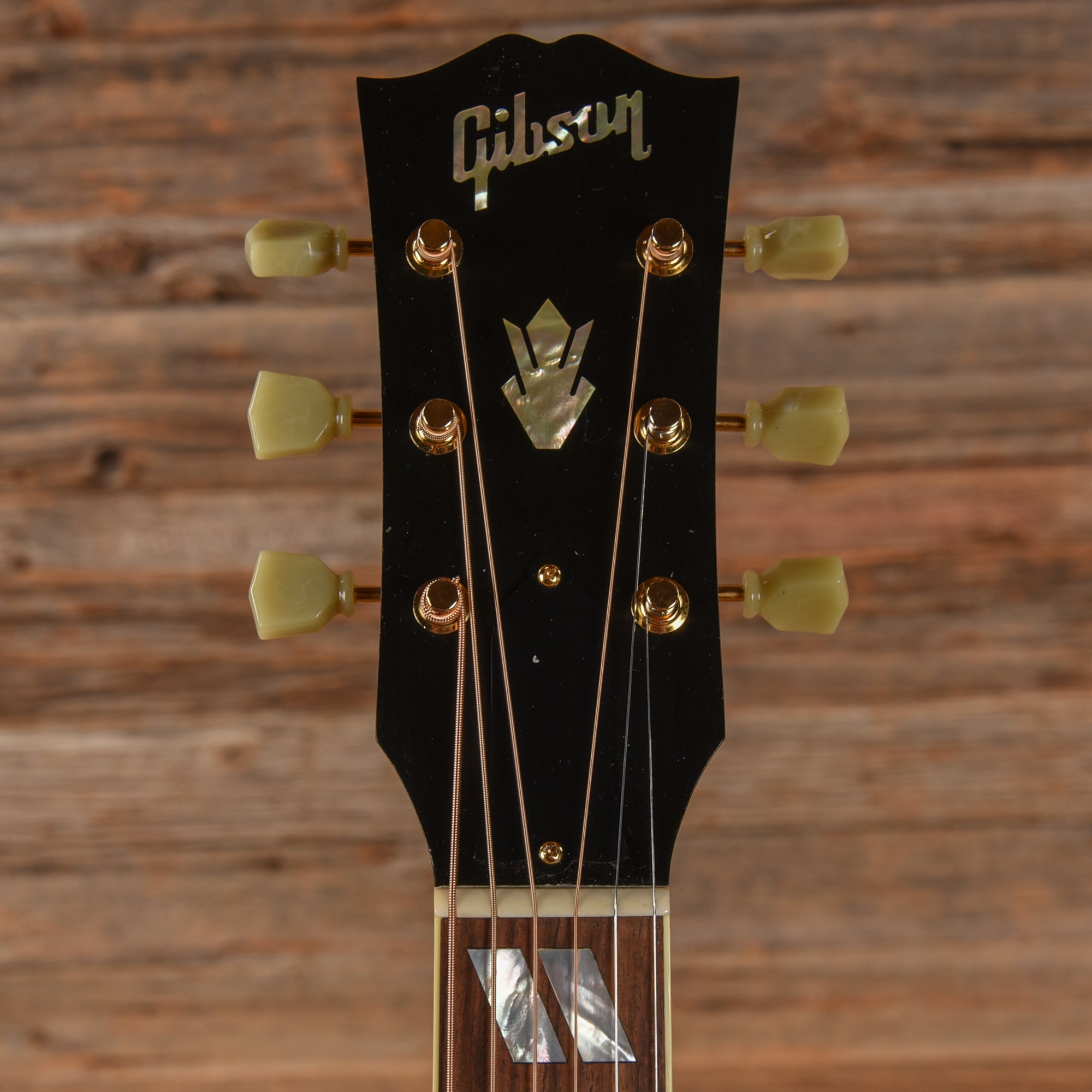 Gibson Custom 1952 J-185 Sunburst 2024 Acoustic Guitars / Jumbo