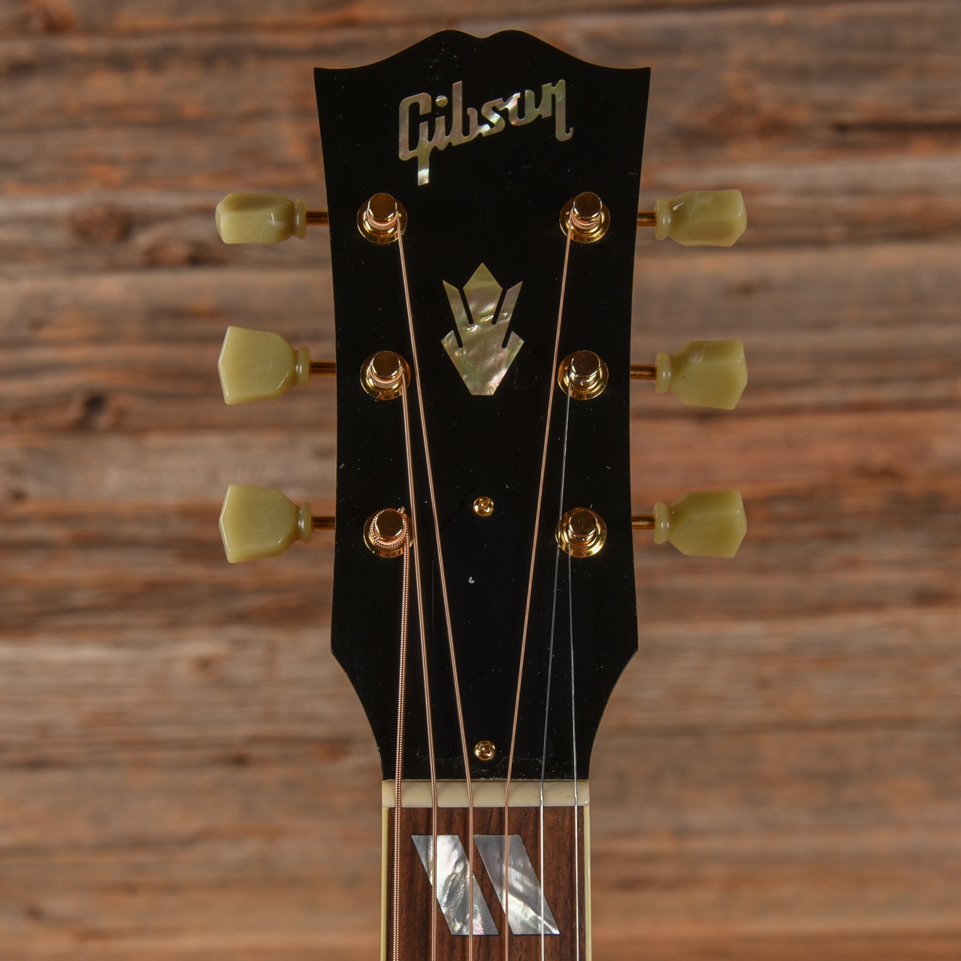 Gibson Custom 1952 J-185 Sunburst 2024 Acoustic Guitars / Jumbo