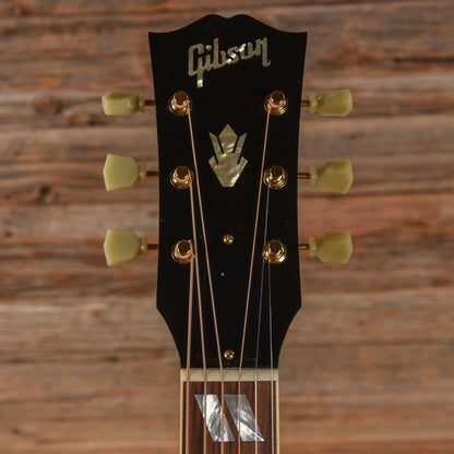 Gibson Custom 1952 J-185 Sunburst 2024 Acoustic Guitars / Jumbo