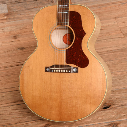Gibson Custom Historic 1952 J-185 Natural 2022 Acoustic Guitars / Jumbo
