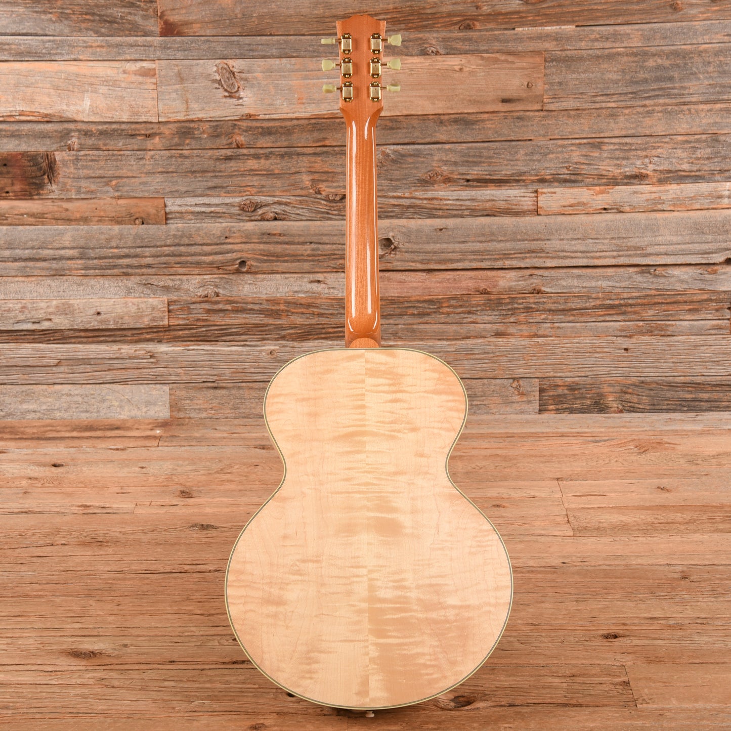 Gibson Custom Historic 1952 J-185 Natural 2022 Acoustic Guitars / Jumbo