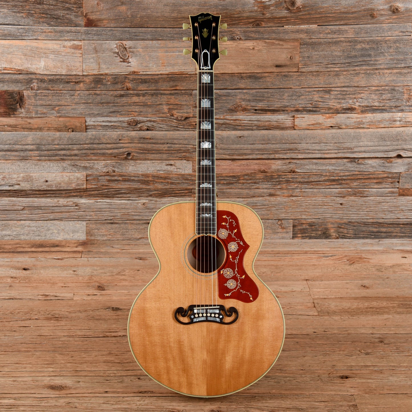 Gibson Custom Historic 1957 SJ-200 Reissue Antique Natural 2024 Acoustic Guitars / Jumbo