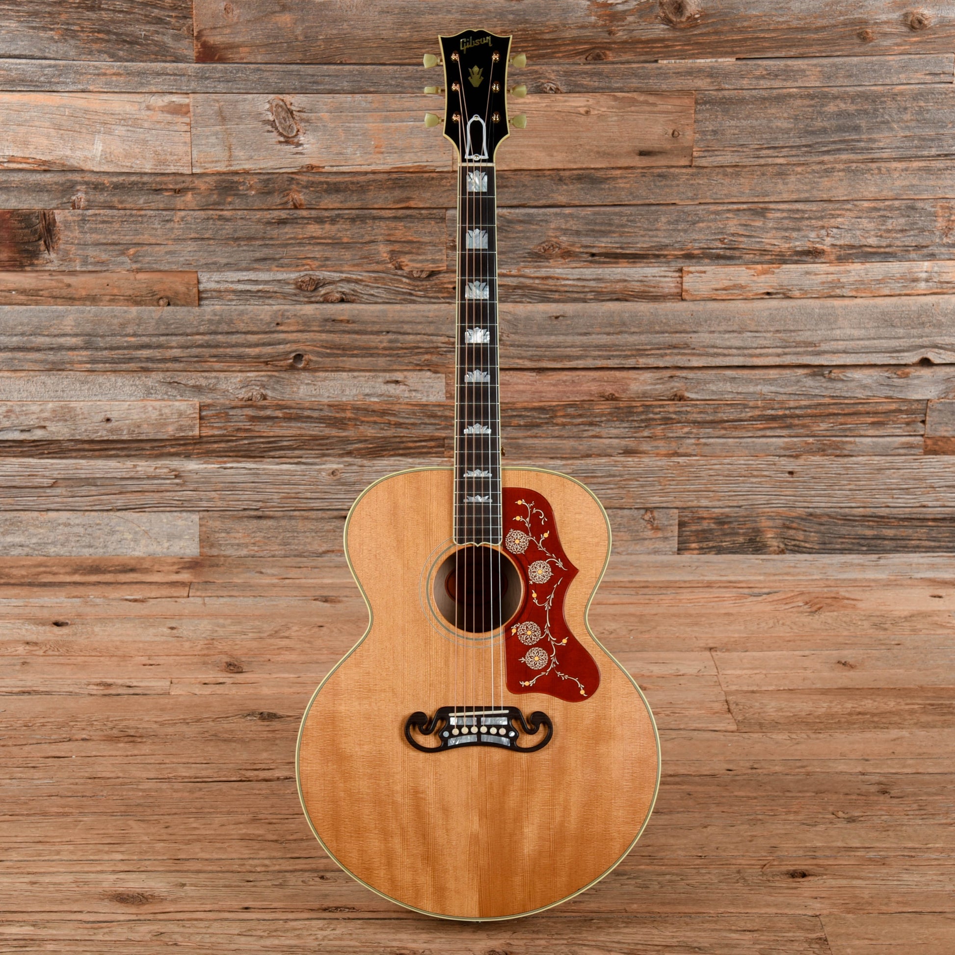 Gibson Custom Historic 1957 SJ-200 Reissue Antique Natural 2024 Acoustic Guitars / Jumbo
