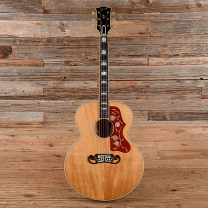 Gibson Custom Historic 1957 SJ-200 Reissue Antique Natural 2024 Acoustic Guitars / Jumbo