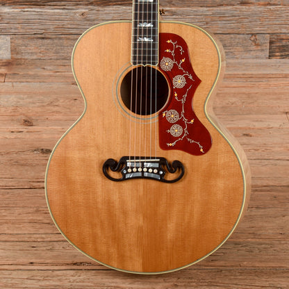 Gibson Custom Historic 1957 SJ-200 Reissue Antique Natural 2024 Acoustic Guitars / Jumbo