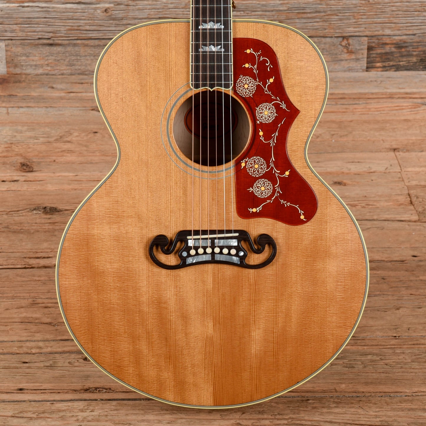 Gibson Custom Historic 1957 SJ-200 Reissue Antique Natural 2024 Acoustic Guitars / Jumbo
