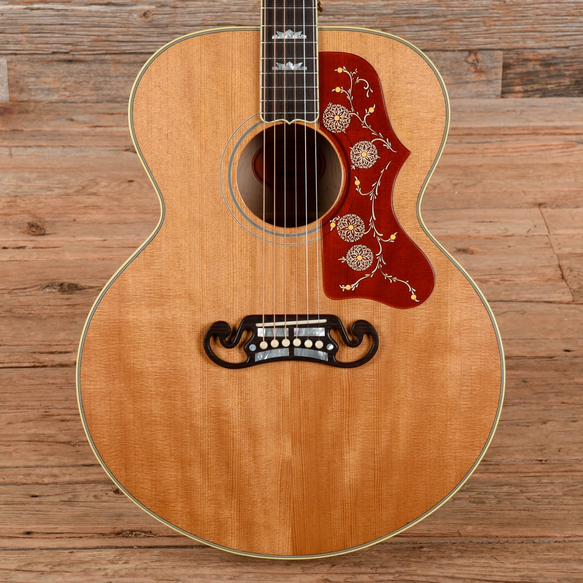 Gibson Custom Historic 1957 SJ-200 Reissue Antique Natural 2024 Acoustic Guitars / Jumbo
