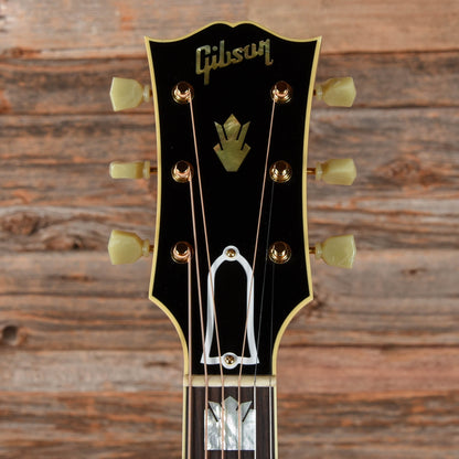 Gibson Custom Historic 1957 SJ-200 Reissue Antique Natural 2024 Acoustic Guitars / Jumbo