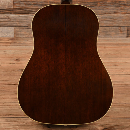 Gibson Custom Murphy Lab '42 Banner J-45 Reissue Light Aged Sunburst 2023 Acoustic Guitars / Jumbo