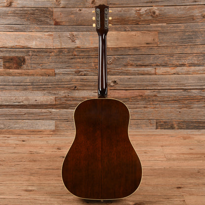 Gibson Custom Murphy Lab '42 Banner J-45 Reissue Light Aged Sunburst 2023 Acoustic Guitars / Jumbo