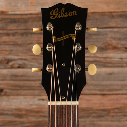 Gibson Custom Murphy Lab '42 Banner J-45 Reissue Light Aged Sunburst 2023 Acoustic Guitars / Jumbo
