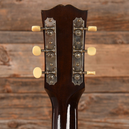 Gibson Custom Murphy Lab '42 Banner J-45 Reissue Light Aged Sunburst 2023 Acoustic Guitars / Jumbo