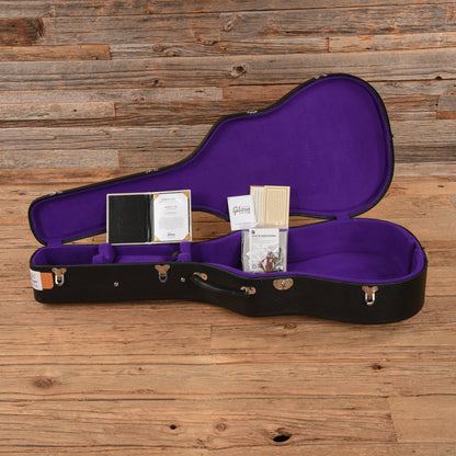 Gibson Custom Murphy Lab '42 Banner J-45 Reissue Light Aged Sunburst 2023 Acoustic Guitars / Jumbo