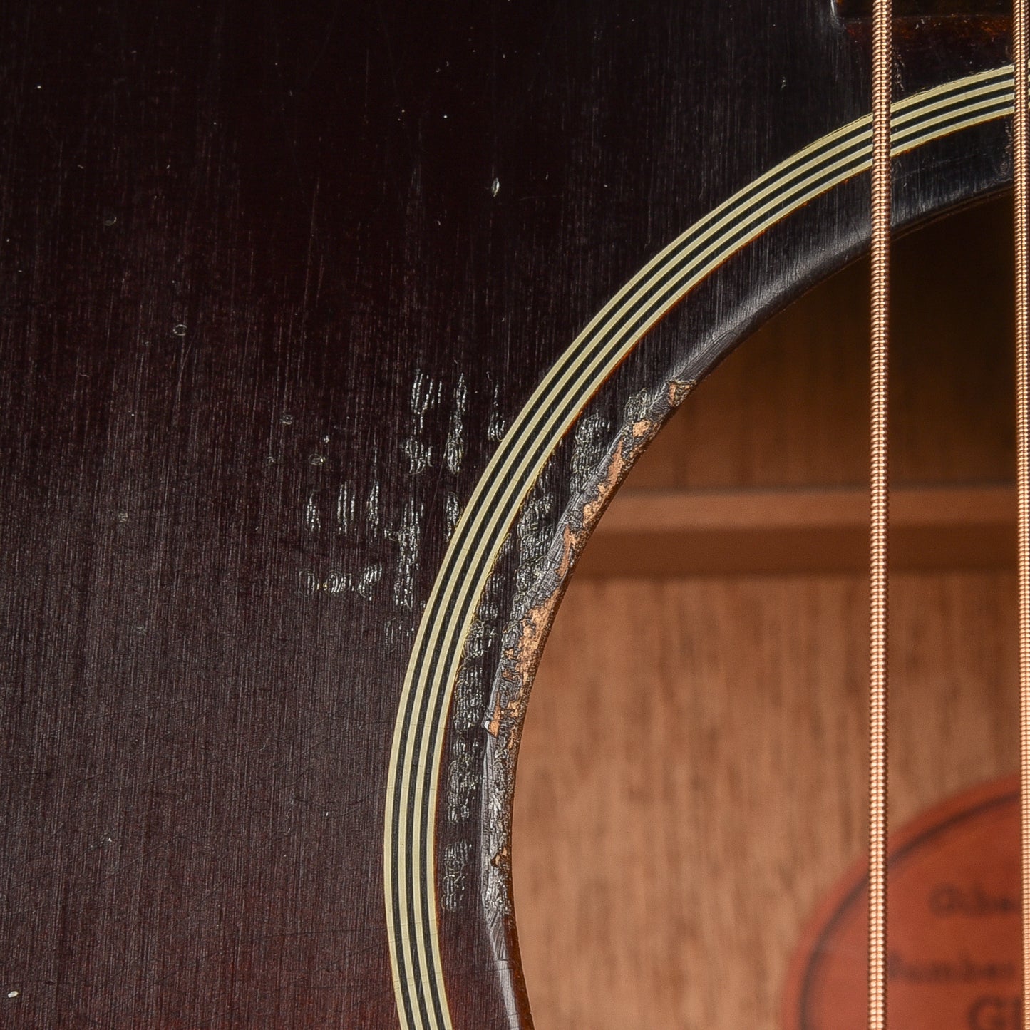 Gibson Custom Murphy Lab '42 Banner J-45 Reissue Light Aged Sunburst 2023 Acoustic Guitars / Jumbo