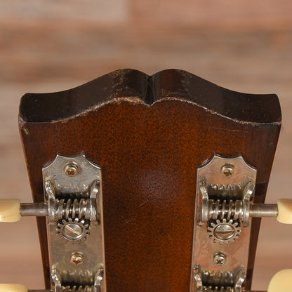 Gibson Custom Murphy Lab '42 Banner J-45 Reissue Light Aged Sunburst 2023 Acoustic Guitars / Jumbo