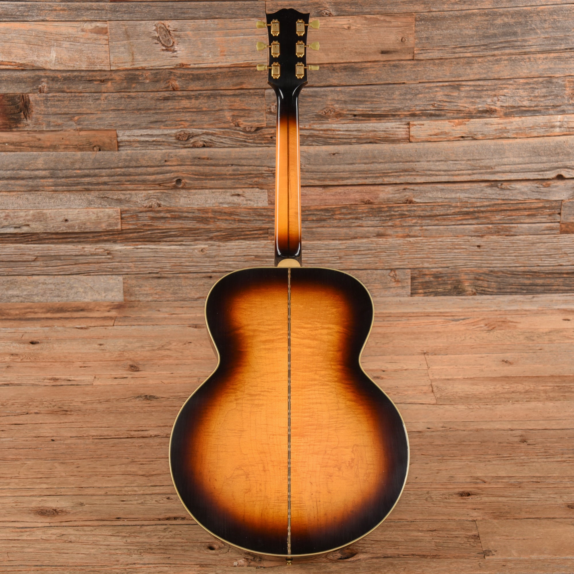 Gibson Custom Murphy Lab '57 SJ-200 Light Aged Vintage Sunburst 2024 Acoustic Guitars / Jumbo