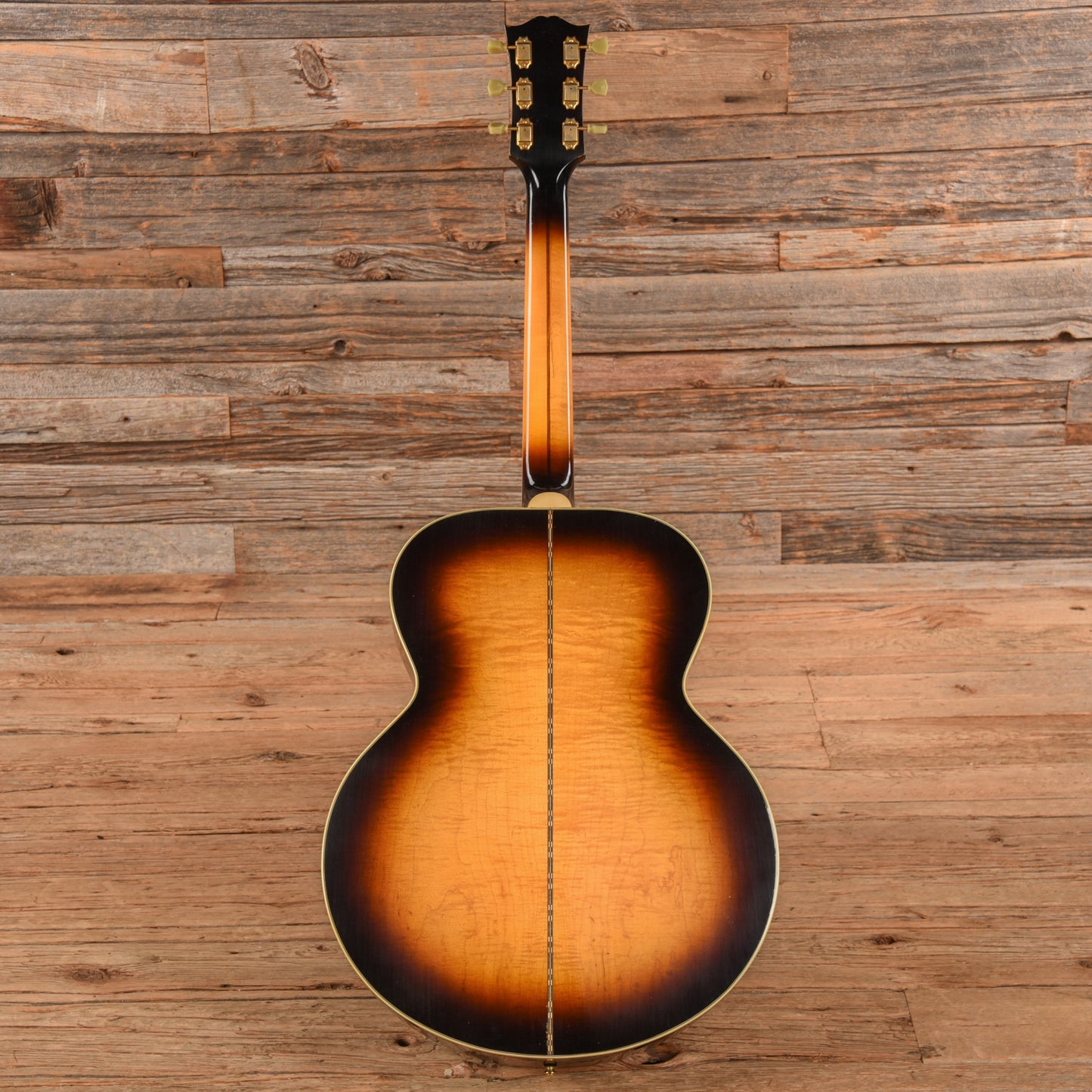 Gibson Custom Murphy Lab '57 SJ-200 Light Aged Vintage Sunburst 2024 Acoustic Guitars / Jumbo